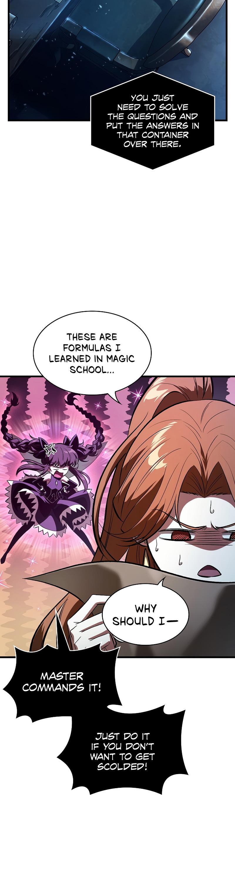 Pick Me Up, Infinite Gacha Chapter 42 — page 34