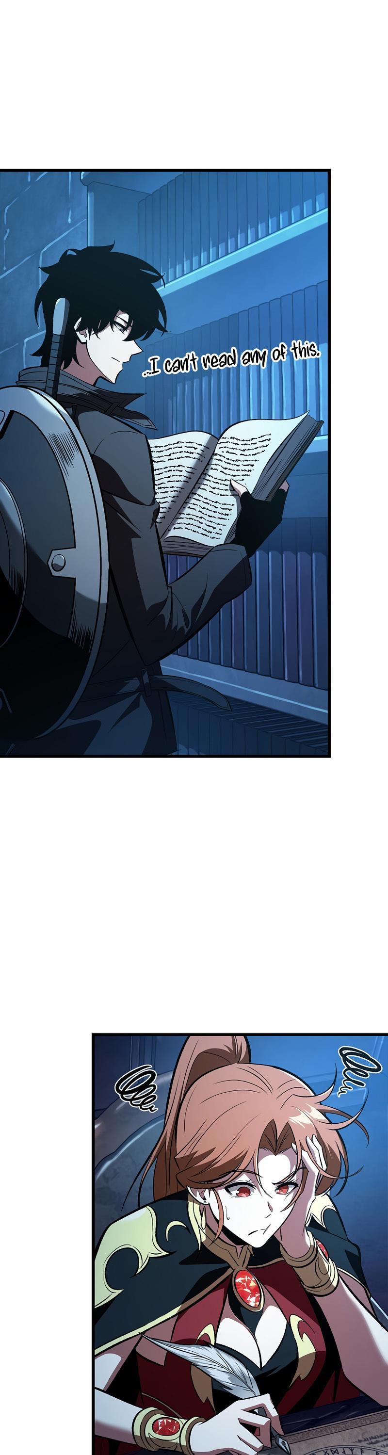 Pick Me Up, Infinite Gacha Chapter 42 — page 35