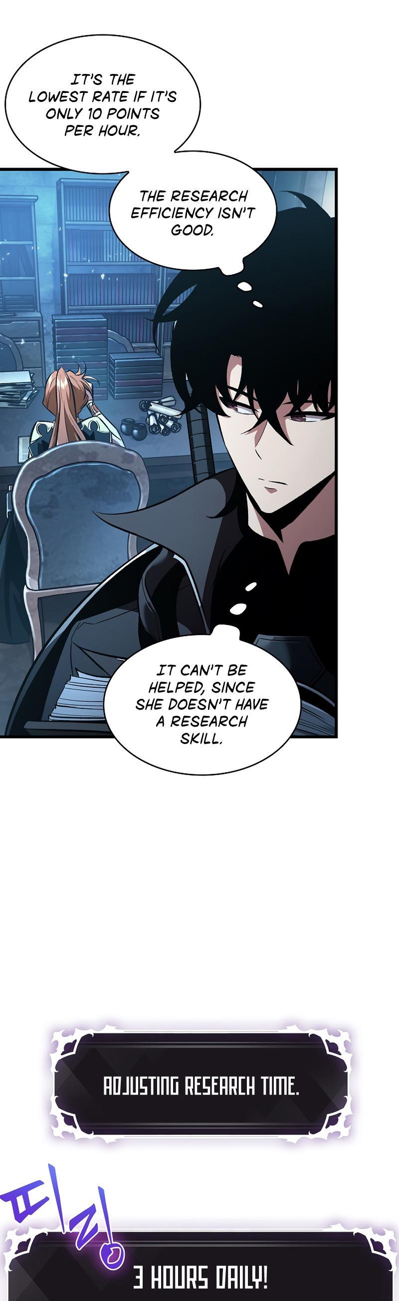 Pick Me Up, Infinite Gacha Chapter 42 — page 37