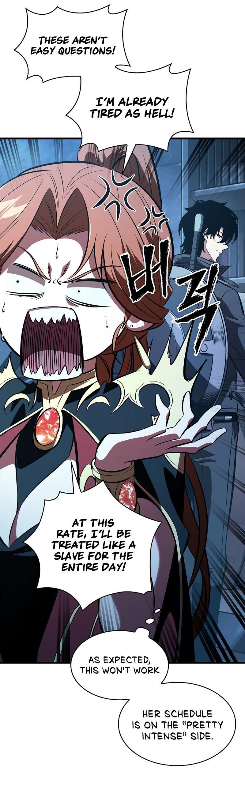 Pick Me Up, Infinite Gacha Chapter 42 — page 39