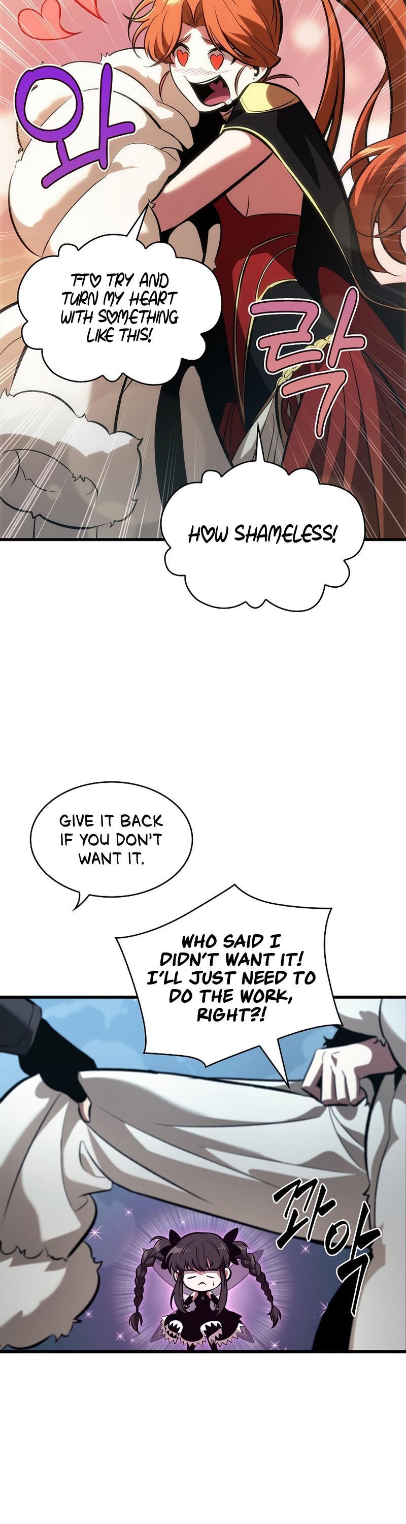 Pick Me Up, Infinite Gacha Chapter 42 — page 42