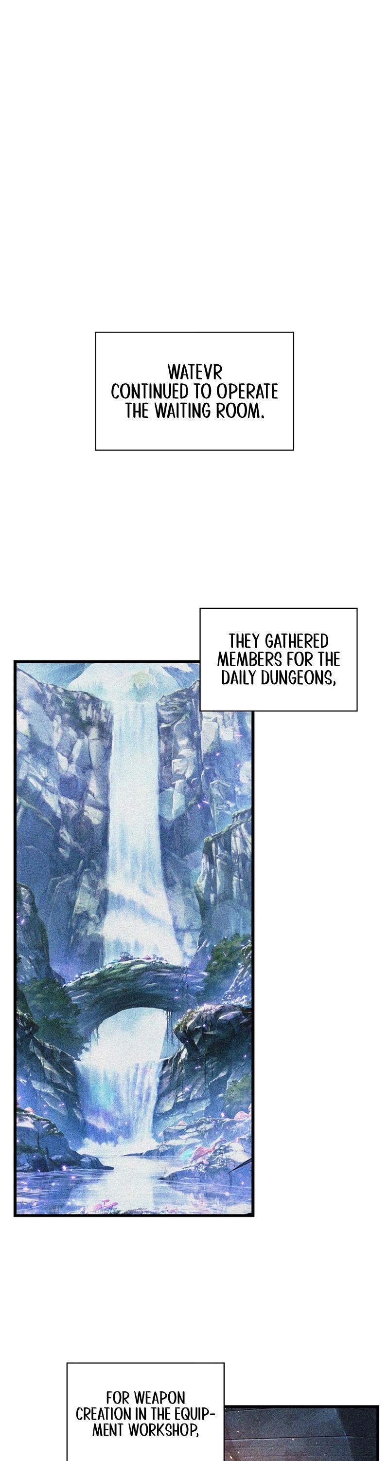 Pick Me Up, Infinite Gacha Chapter 42 — page 43