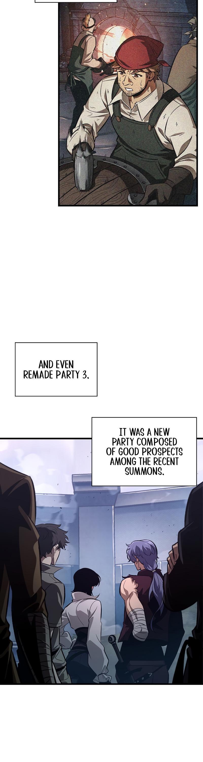 Pick Me Up, Infinite Gacha Chapter 42 — page 44