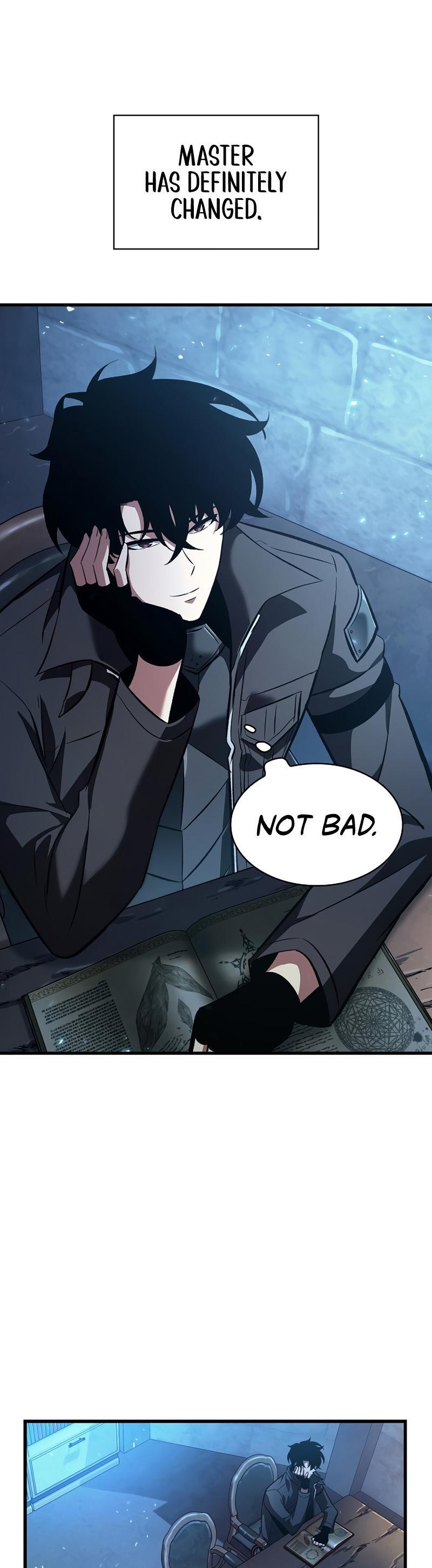 Pick Me Up, Infinite Gacha Chapter 42 — page 45