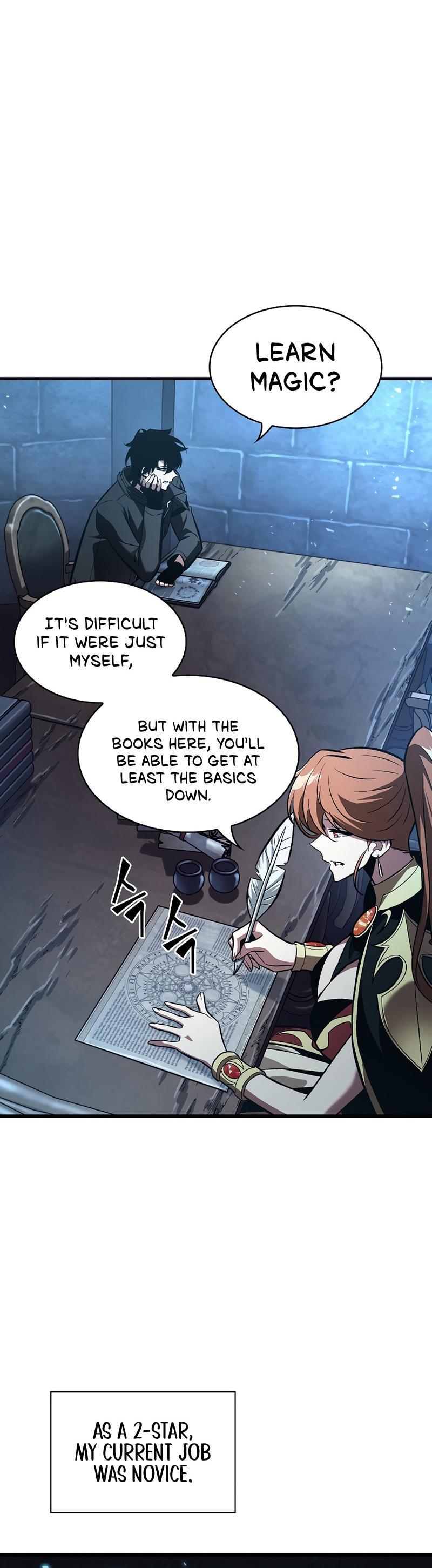Pick Me Up, Infinite Gacha Chapter 42 — page 47