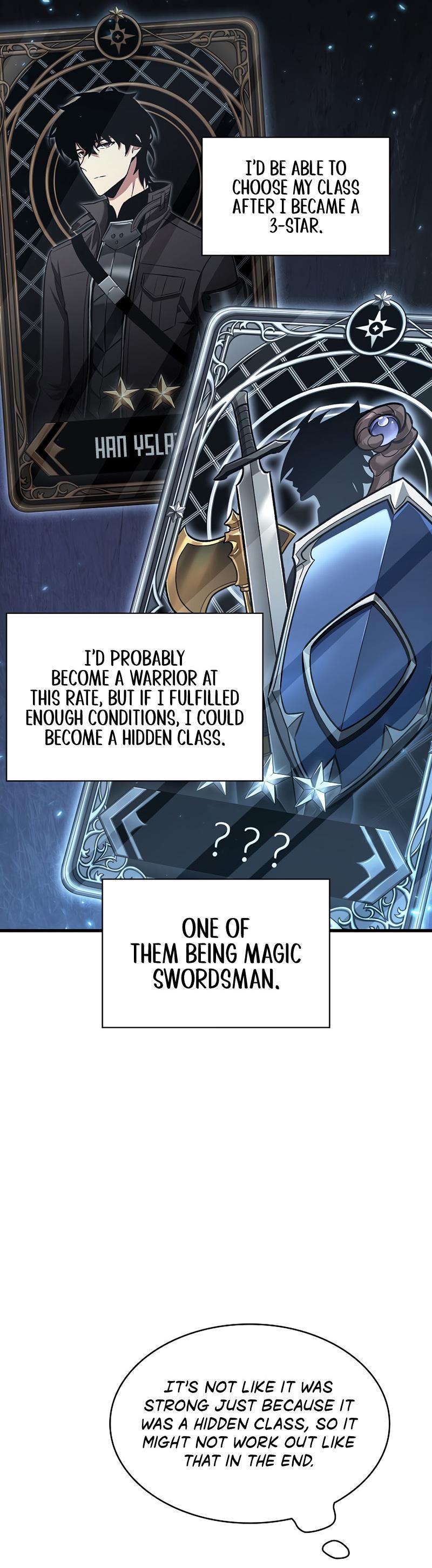 Pick Me Up, Infinite Gacha Chapter 42 — page 48