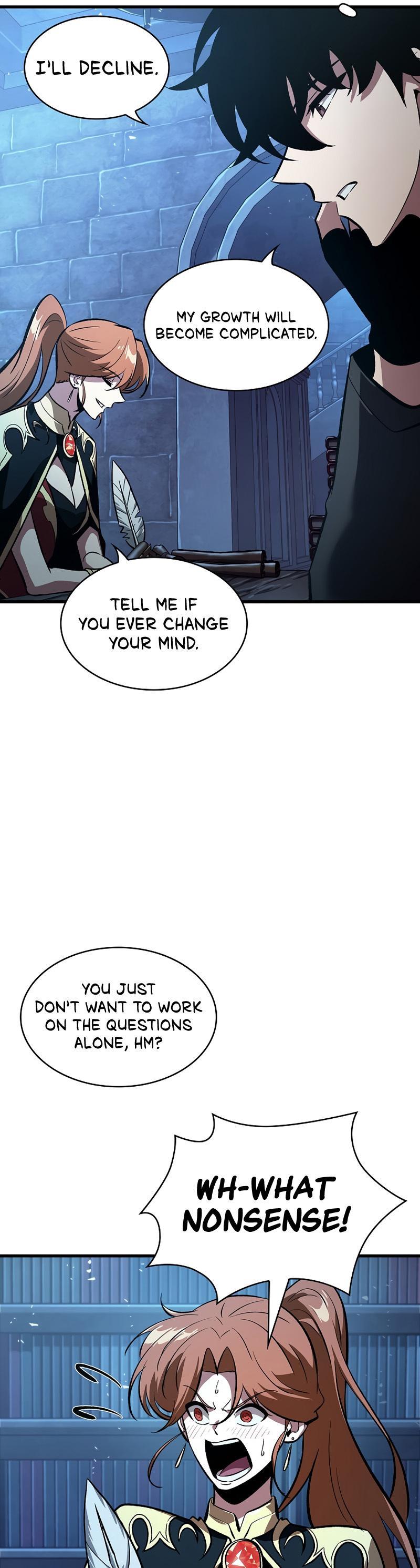 Pick Me Up, Infinite Gacha Chapter 42 — page 49