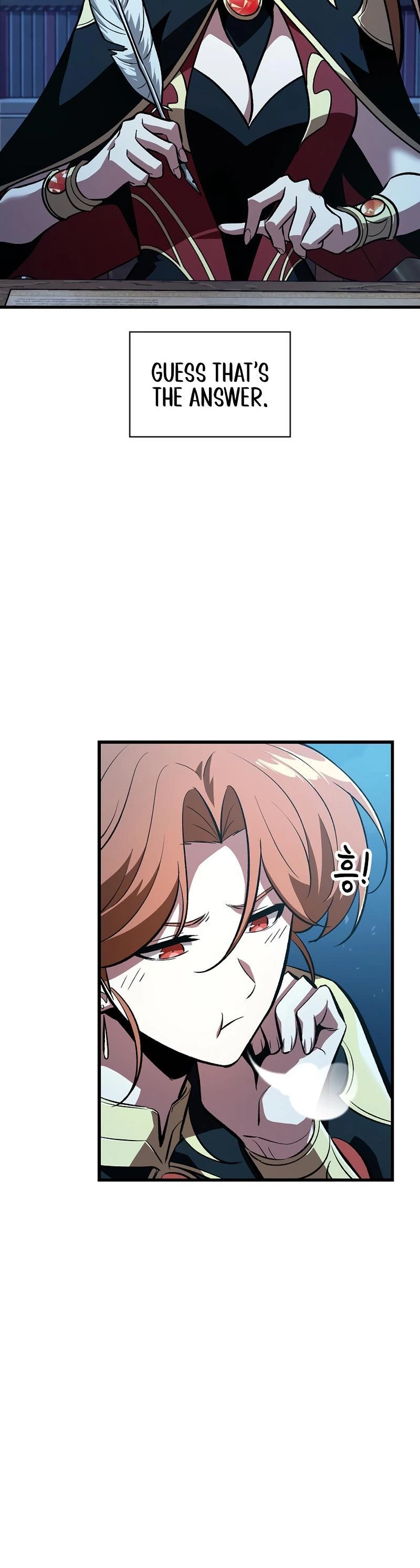Pick Me Up, Infinite Gacha Chapter 42 — page 50