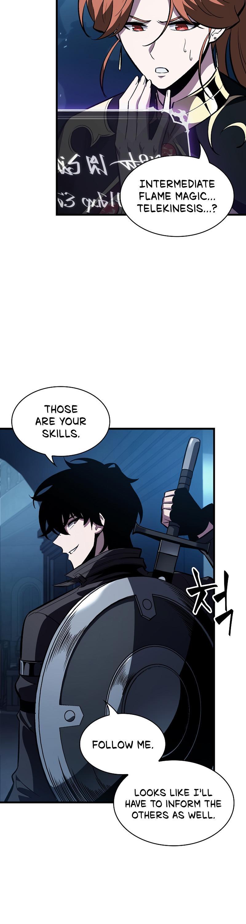 Pick Me Up, Infinite Gacha Chapter 43 — page 8