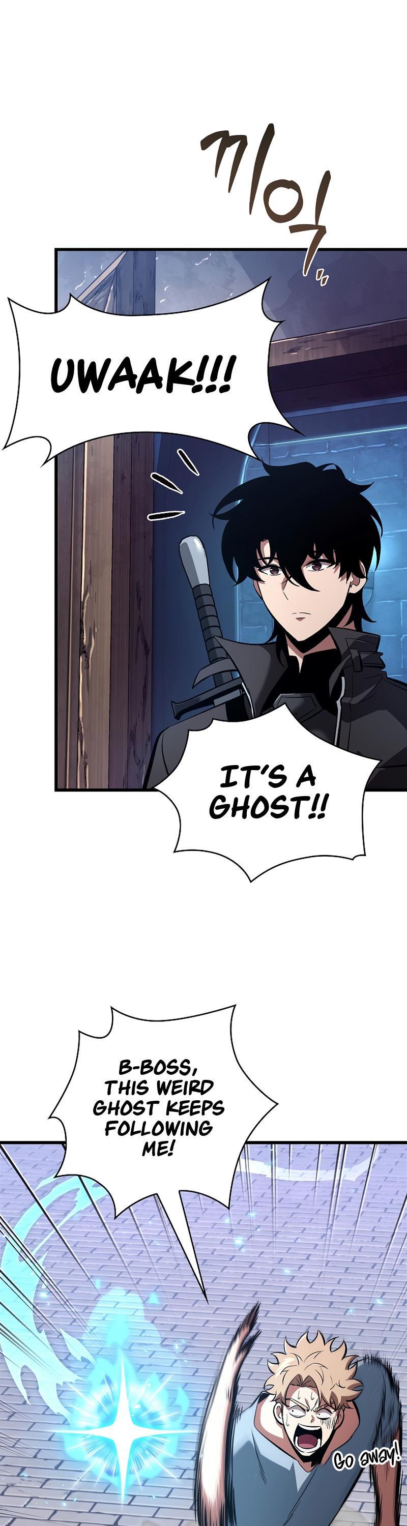 Pick Me Up, Infinite Gacha Chapter 43 — page 9