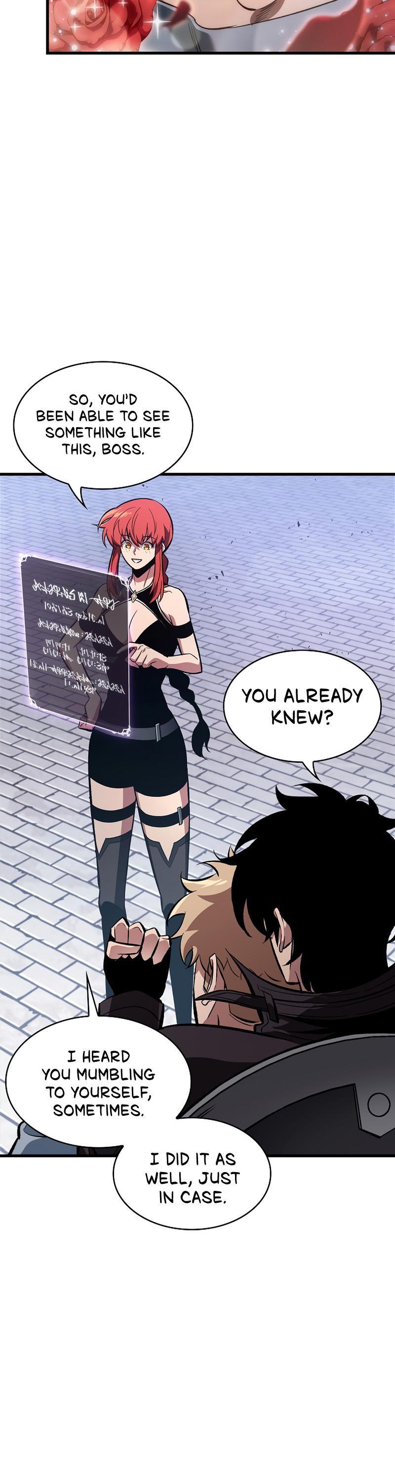 Pick Me Up, Infinite Gacha Chapter 43 — page 12