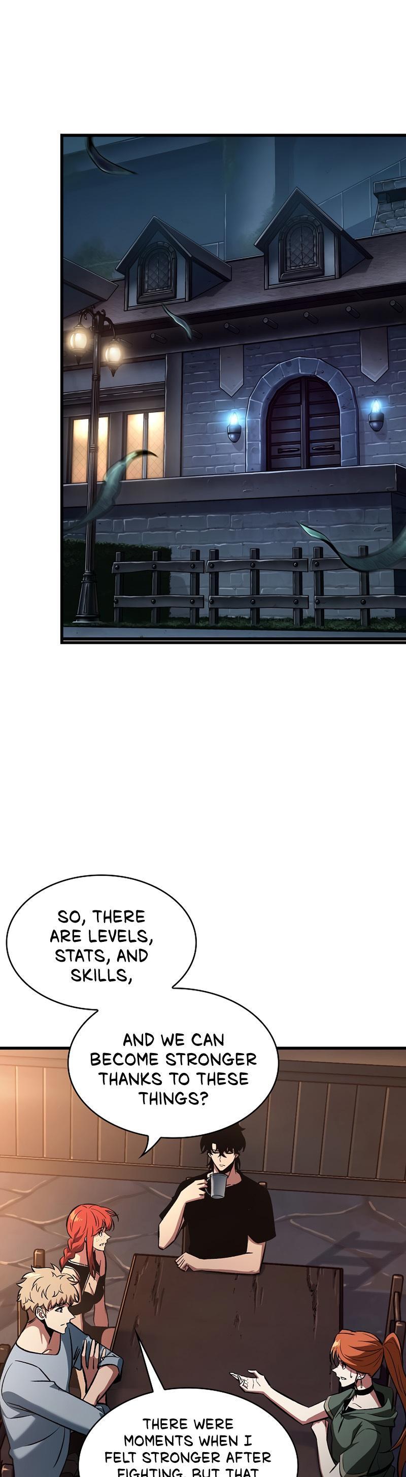 Pick Me Up, Infinite Gacha Chapter 43 — page 13