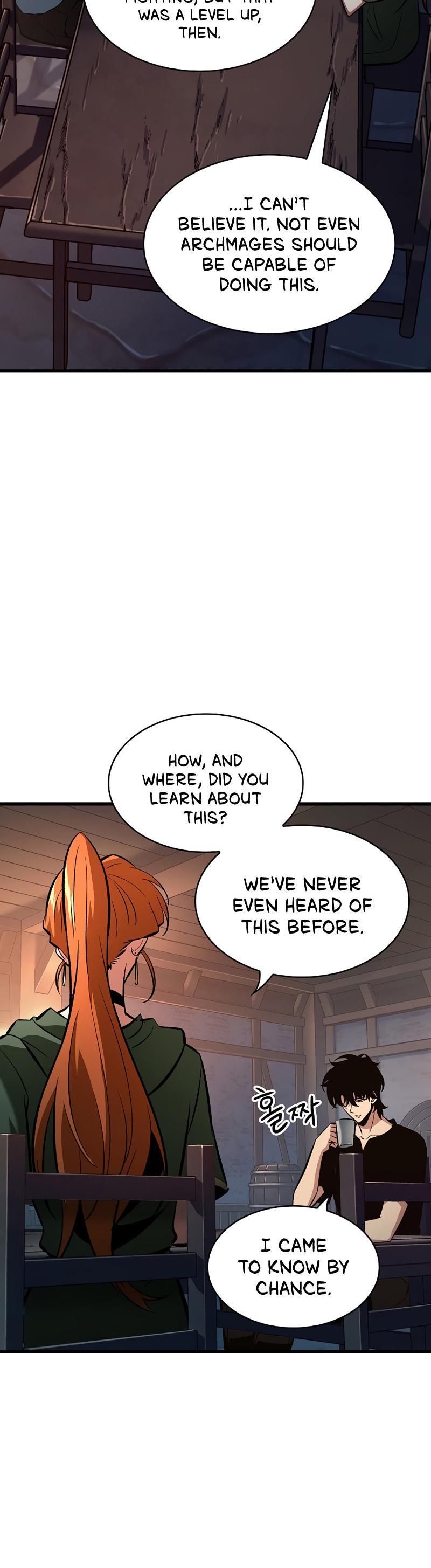 Pick Me Up, Infinite Gacha Chapter 43 — page 14