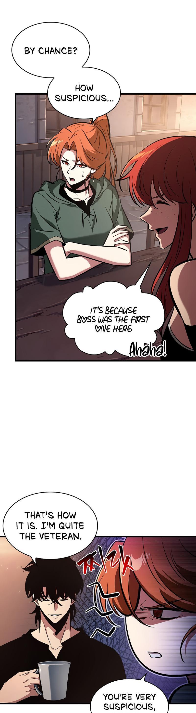 Pick Me Up, Infinite Gacha Chapter 43 — page 15