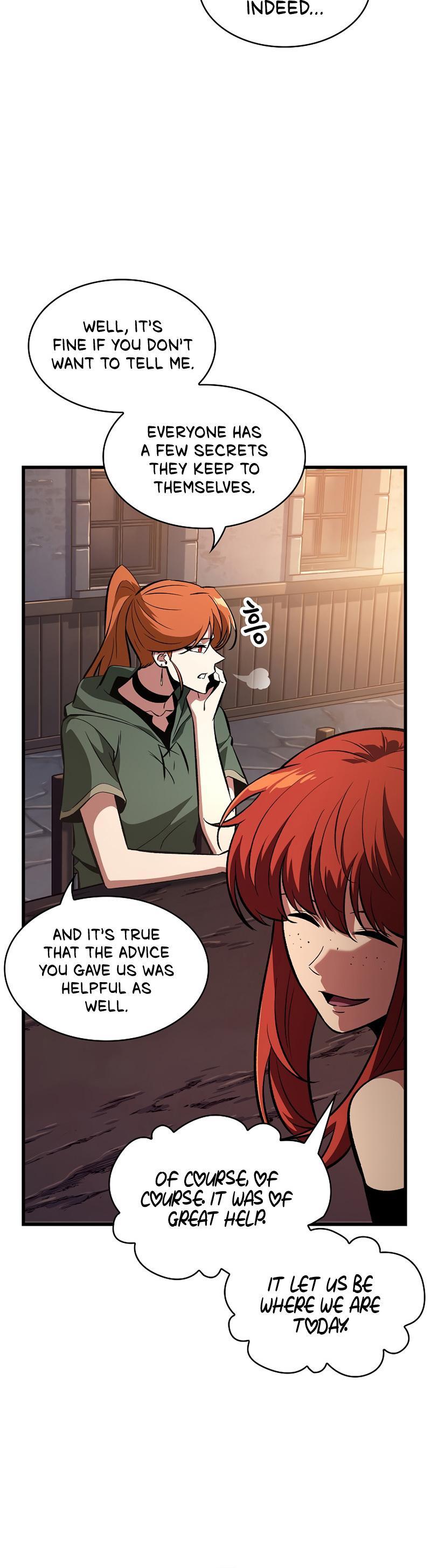 Pick Me Up, Infinite Gacha Chapter 43 — page 16