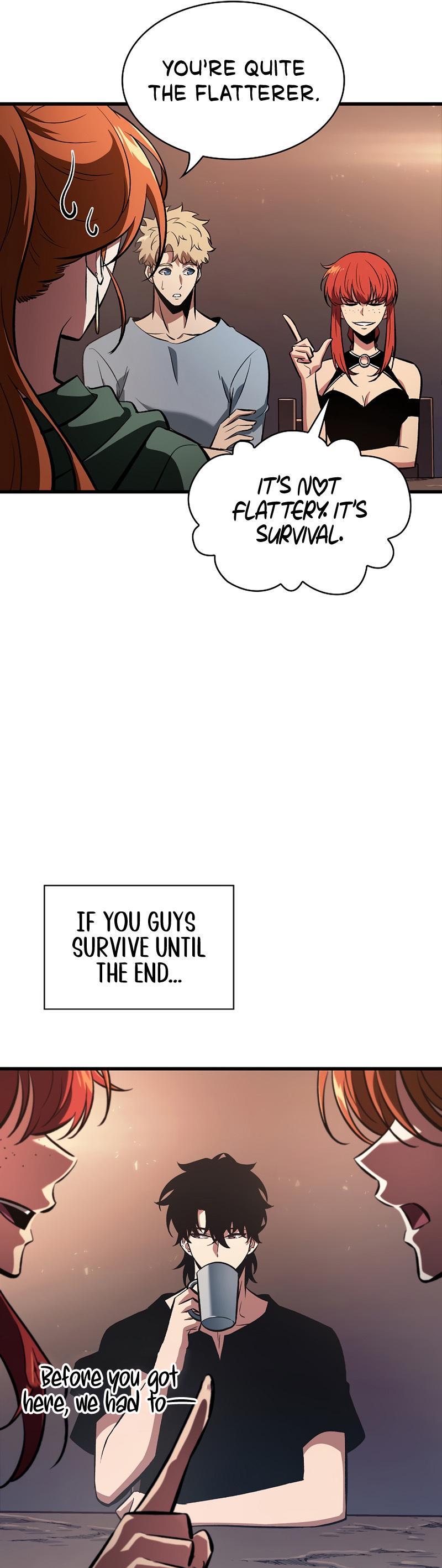 Pick Me Up, Infinite Gacha Chapter 43 — page 17