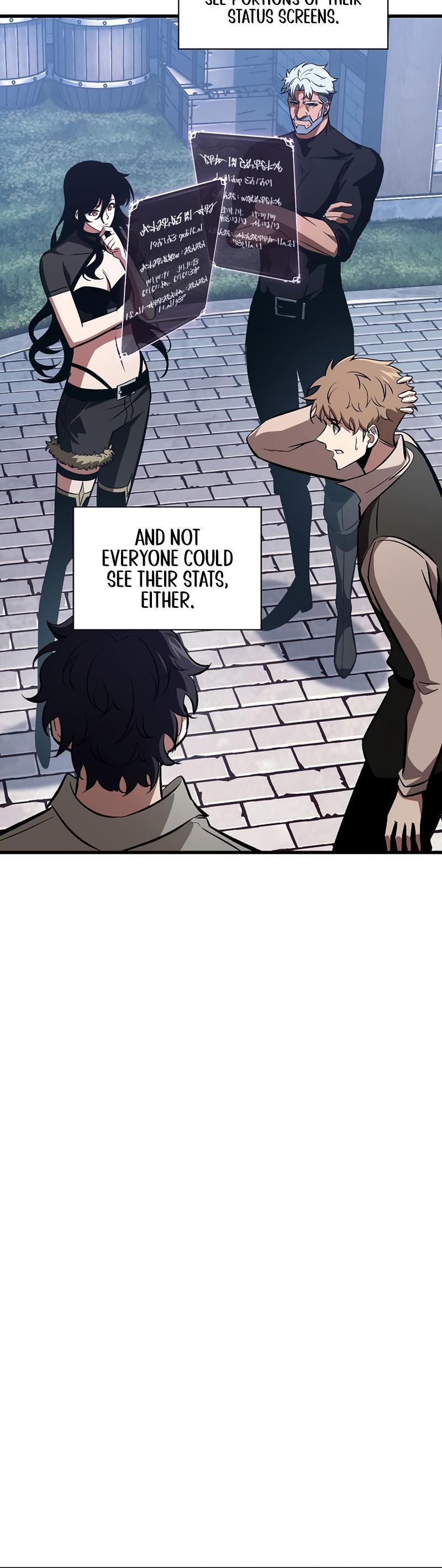 Pick Me Up, Infinite Gacha Chapter 43 — page 20