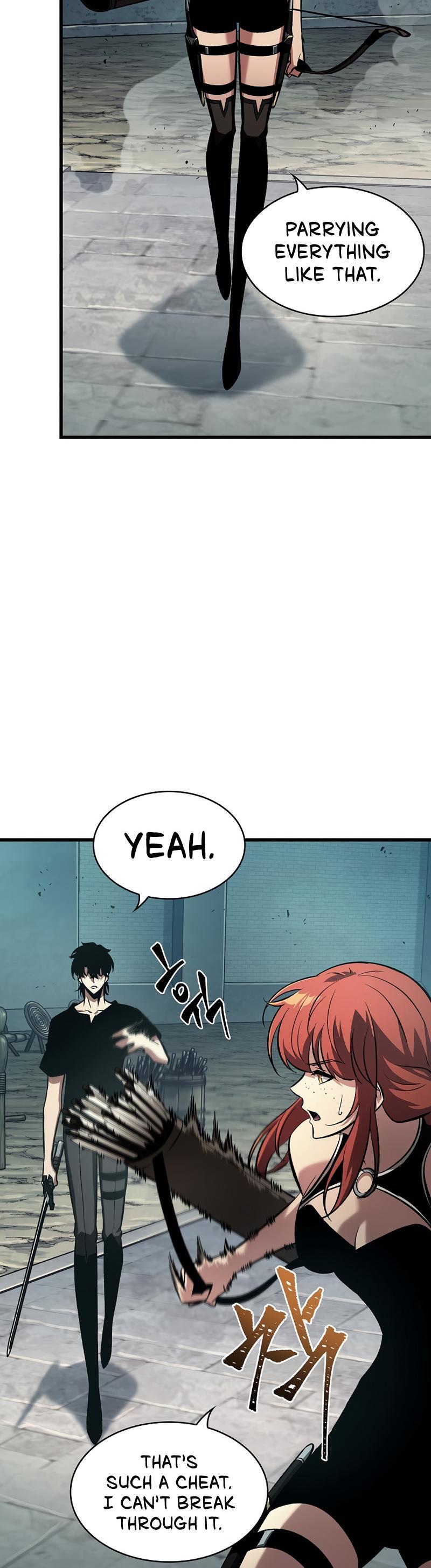 Pick Me Up, Infinite Gacha Chapter 43 — page 23