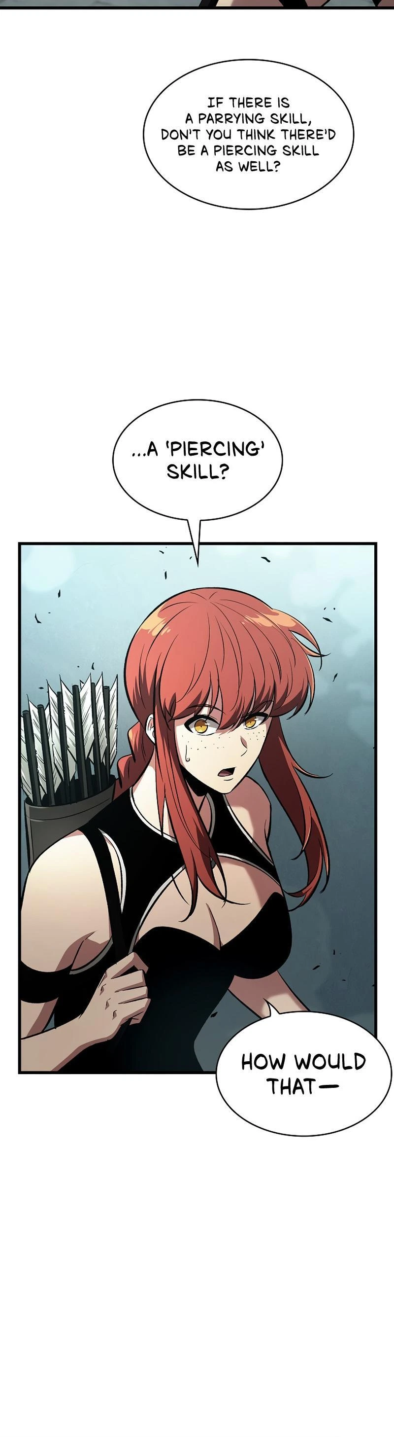 Pick Me Up, Infinite Gacha Chapter 43 — page 24