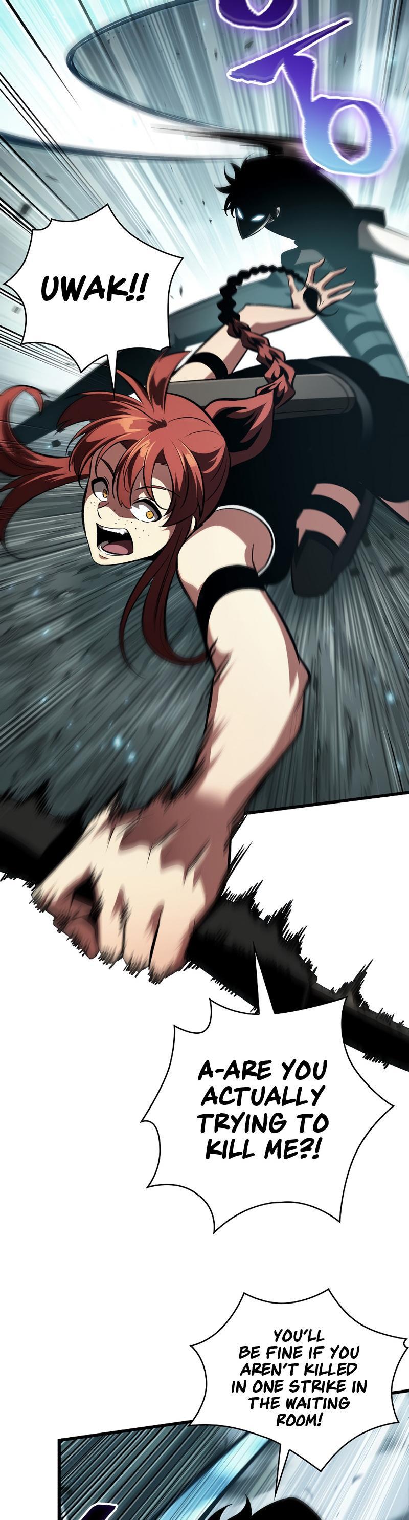 Pick Me Up, Infinite Gacha Chapter 43 — page 26