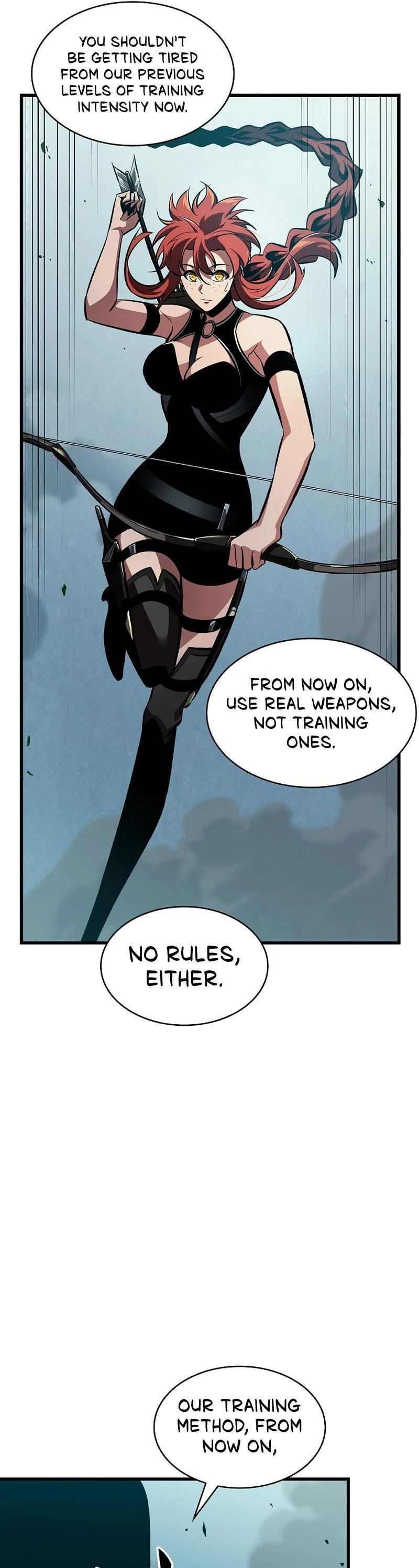 Pick Me Up, Infinite Gacha Chapter 43 — page 29