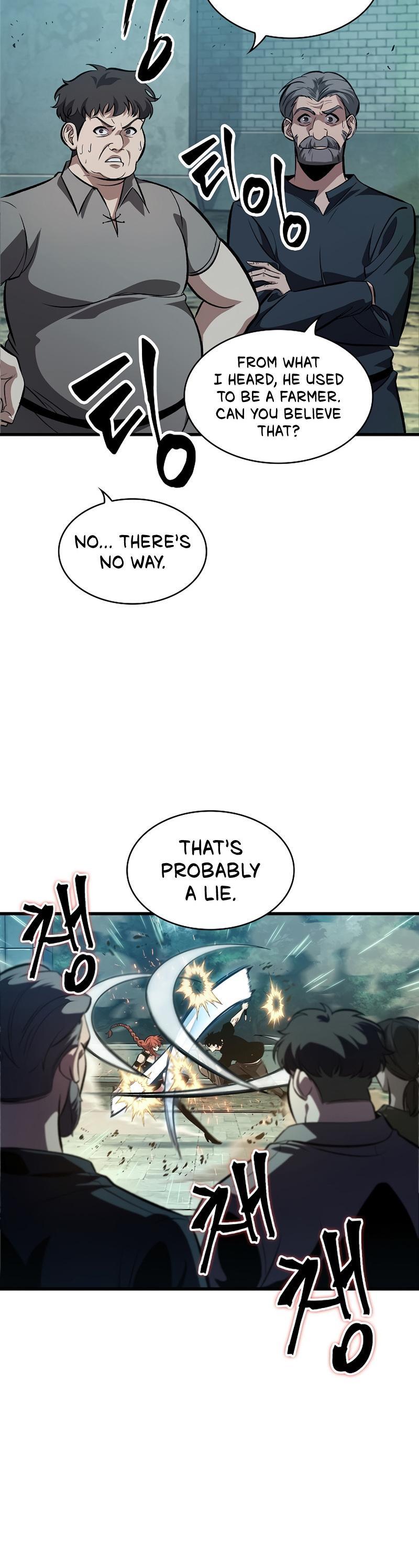 Pick Me Up, Infinite Gacha Chapter 43 — page 32