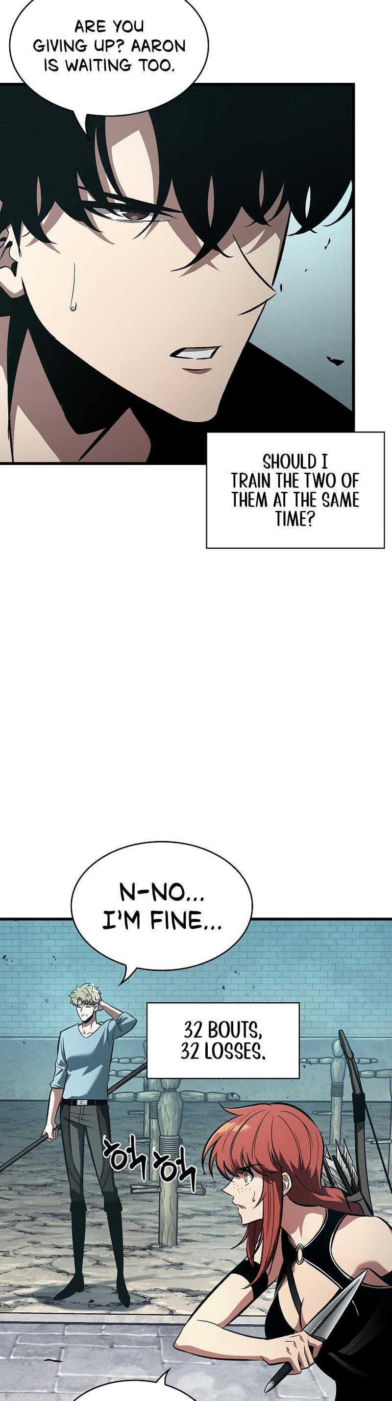 Pick Me Up, Infinite Gacha Chapter 43 — page 34