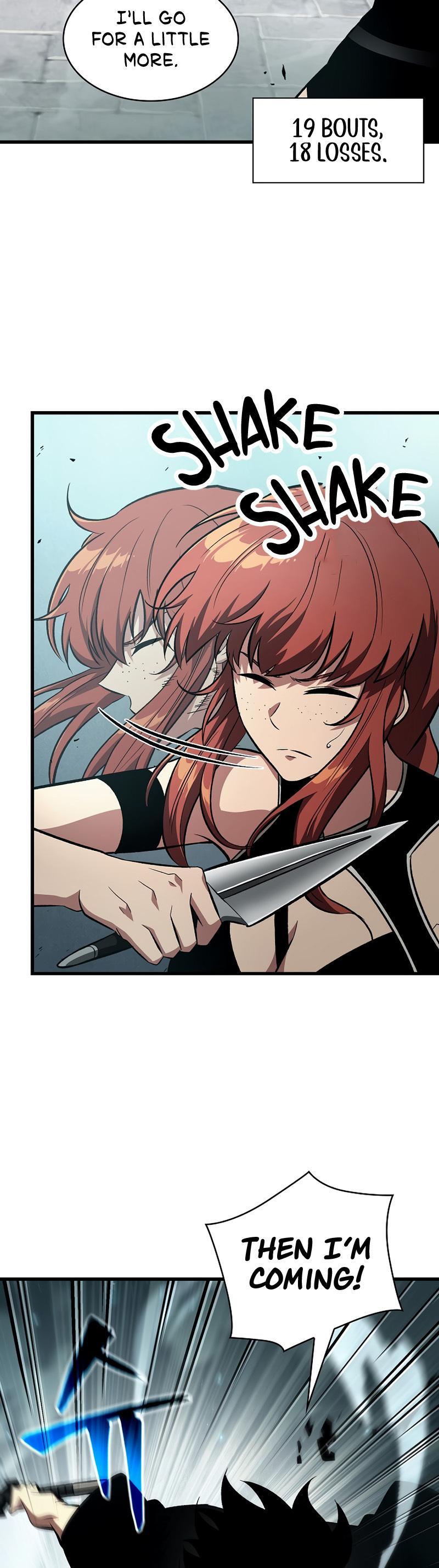 Pick Me Up, Infinite Gacha Chapter 43 — page 35