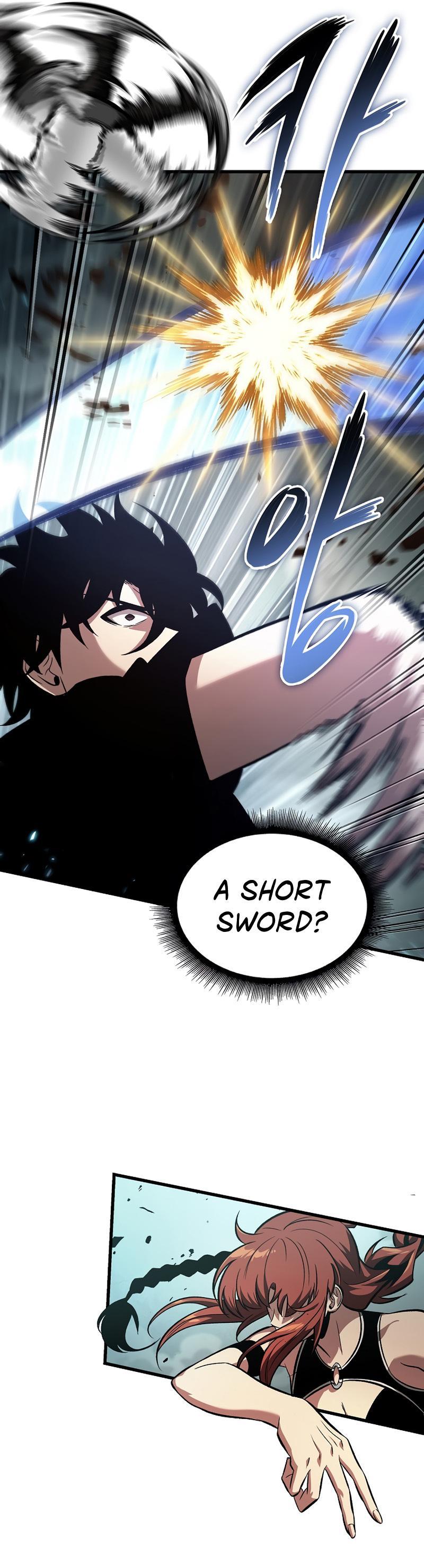 Pick Me Up, Infinite Gacha Chapter 43 — page 37