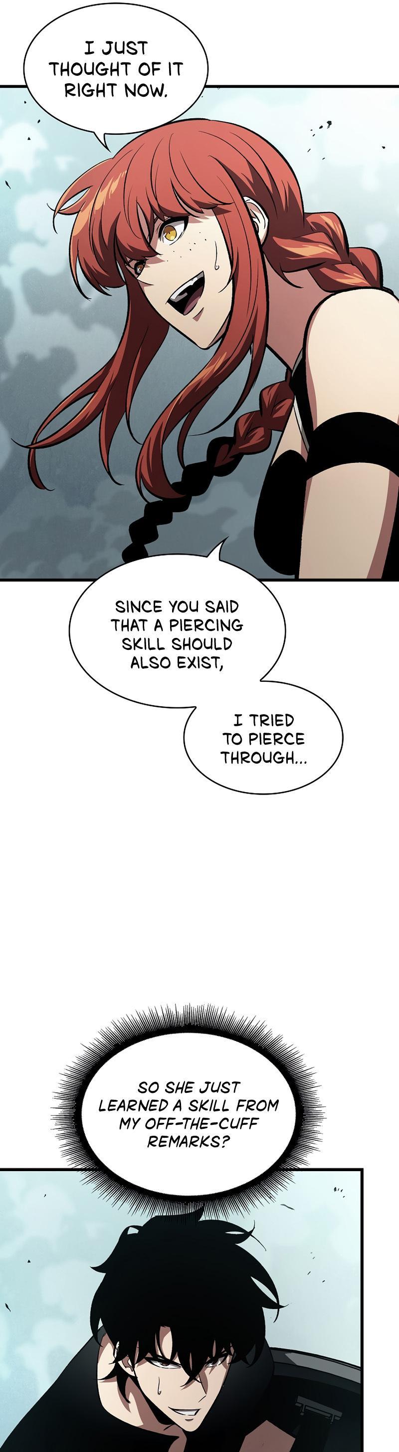 Pick Me Up, Infinite Gacha Chapter 43 — page 41