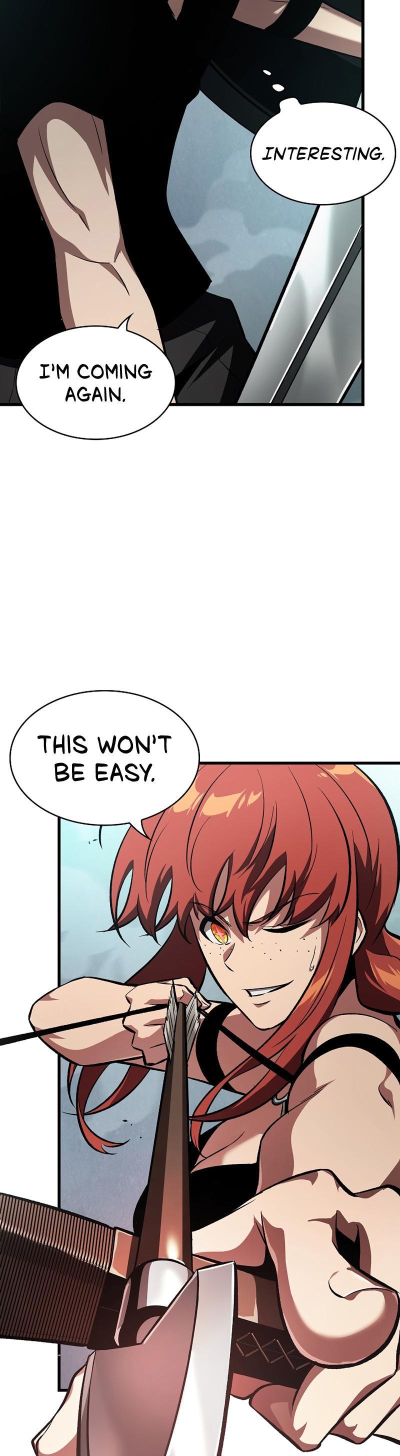 Pick Me Up, Infinite Gacha Chapter 43 — page 42