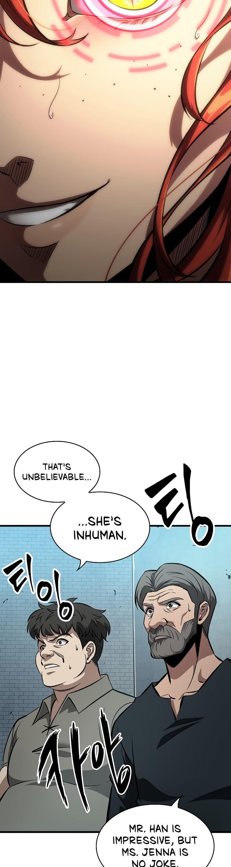 Pick Me Up, Infinite Gacha Chapter 43 — page 47