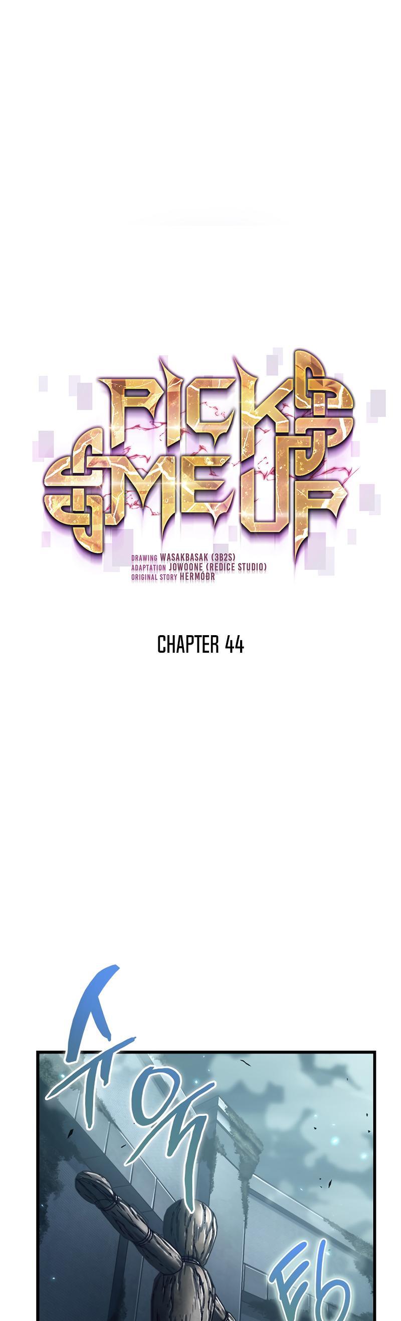 Pick Me Up, Infinite Gacha Chapter 44 — page 1