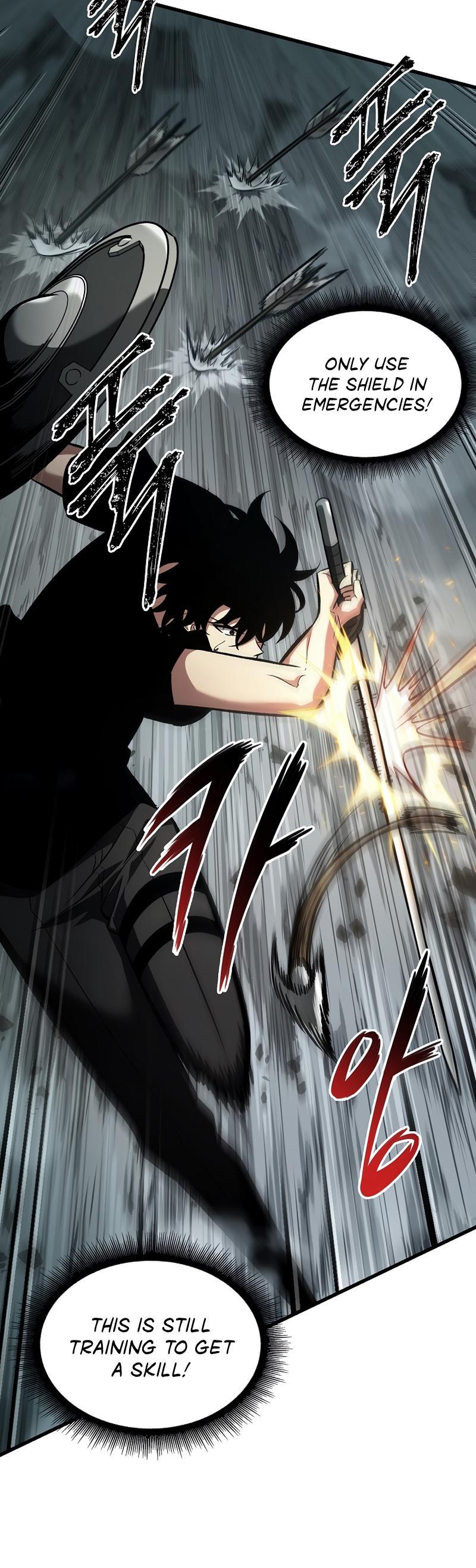 Pick Me Up, Infinite Gacha Chapter 44 — page 4