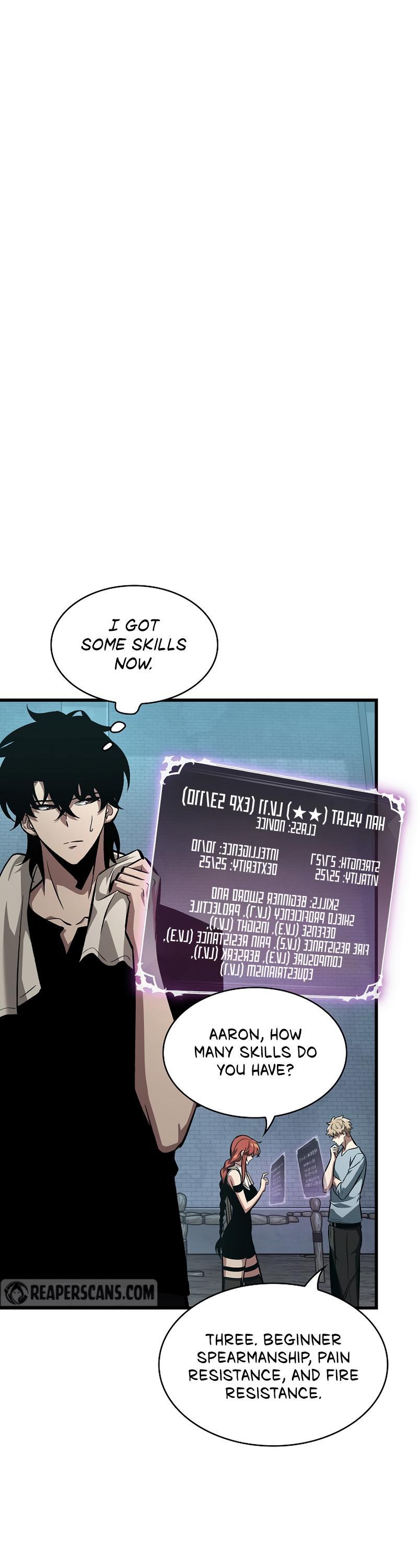 Pick Me Up, Infinite Gacha Chapter 44 — page 12