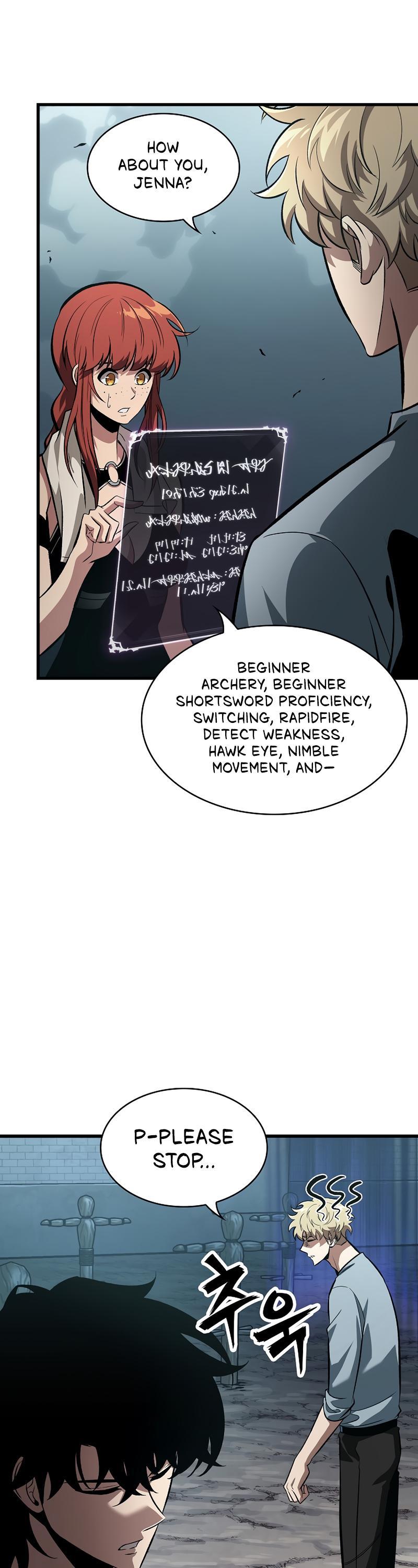 Pick Me Up, Infinite Gacha Chapter 44 — page 13