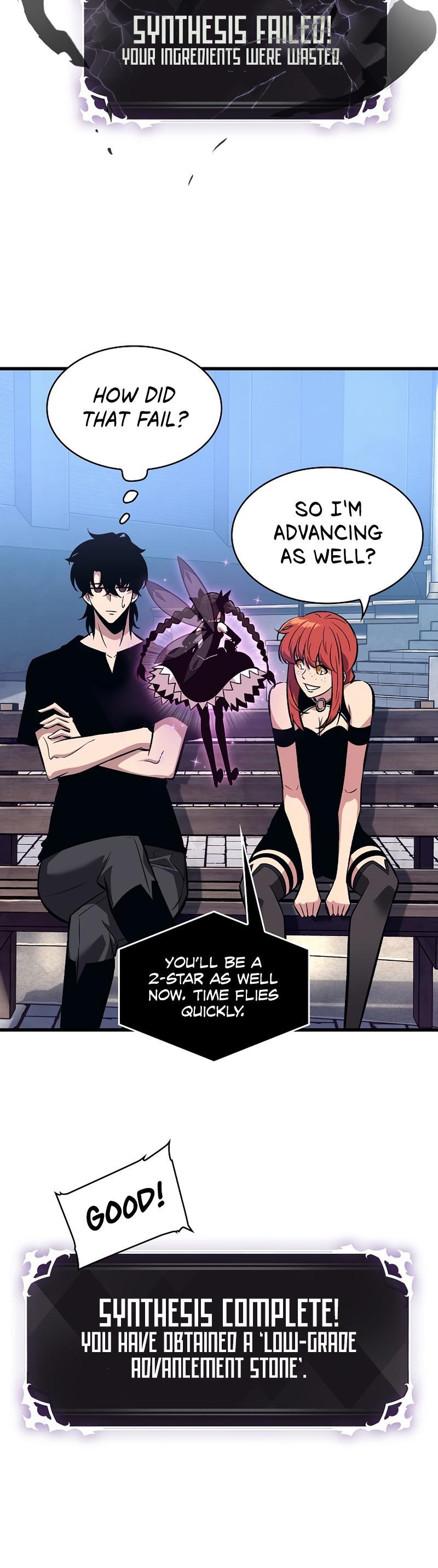 Pick Me Up, Infinite Gacha Chapter 44 — page 19