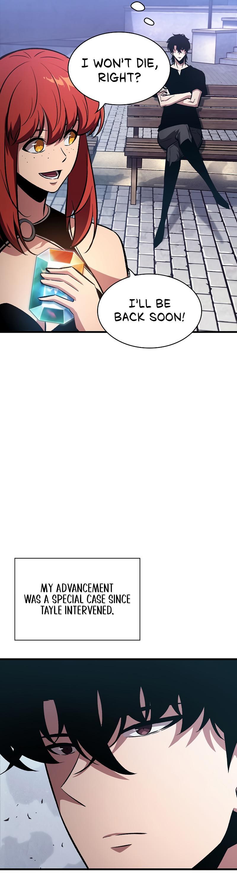Pick Me Up, Infinite Gacha Chapter 44 — page 21