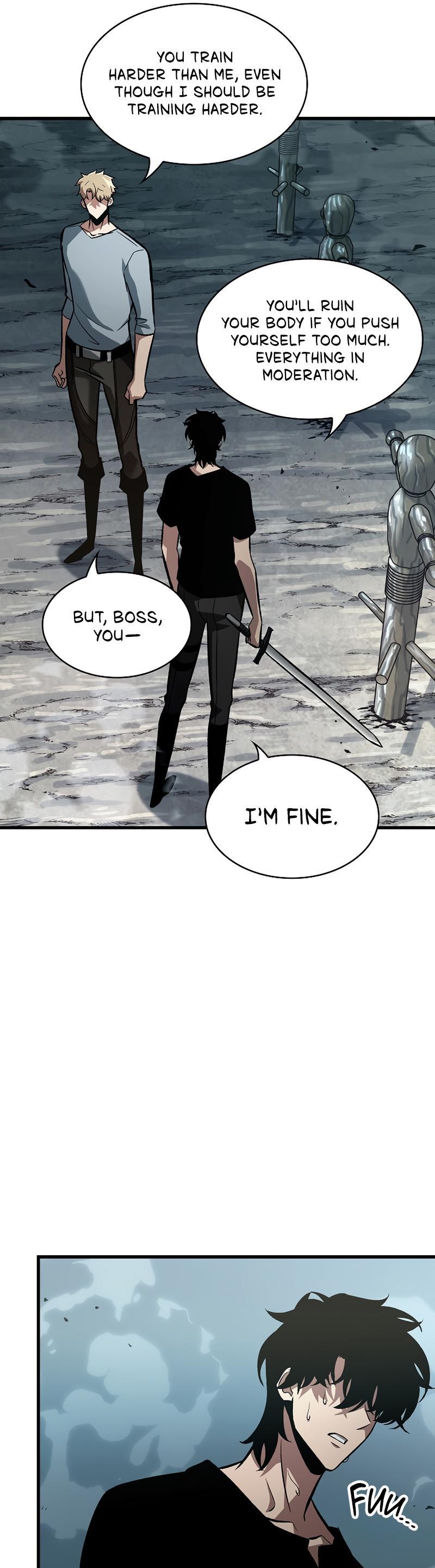 Pick Me Up, Infinite Gacha Chapter 44 — page 33