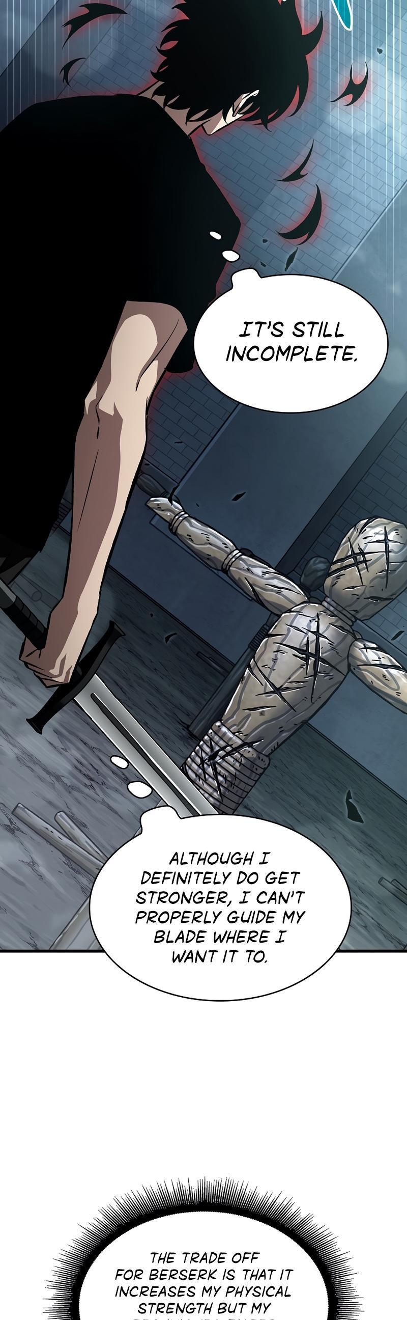 Pick Me Up, Infinite Gacha Chapter 44 — page 38