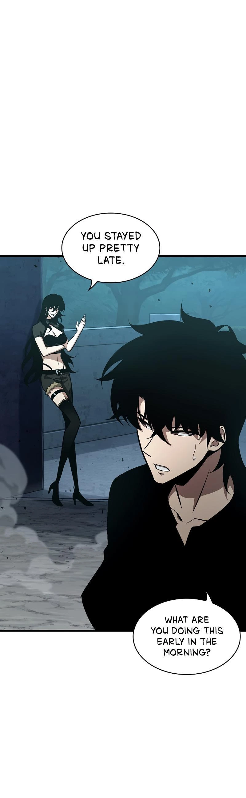 Pick Me Up, Infinite Gacha Chapter 44 — page 40