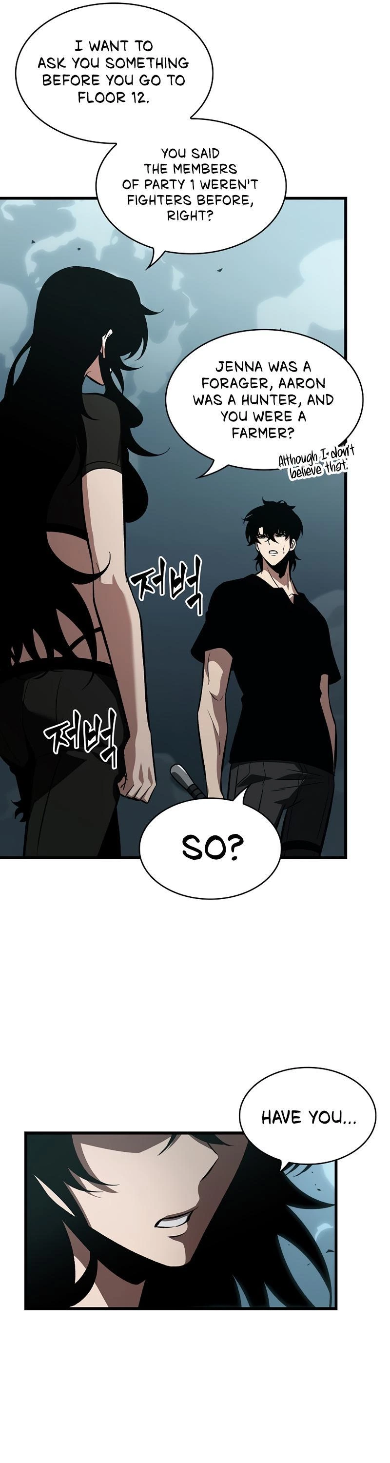 Pick Me Up, Infinite Gacha Chapter 44 — page 41