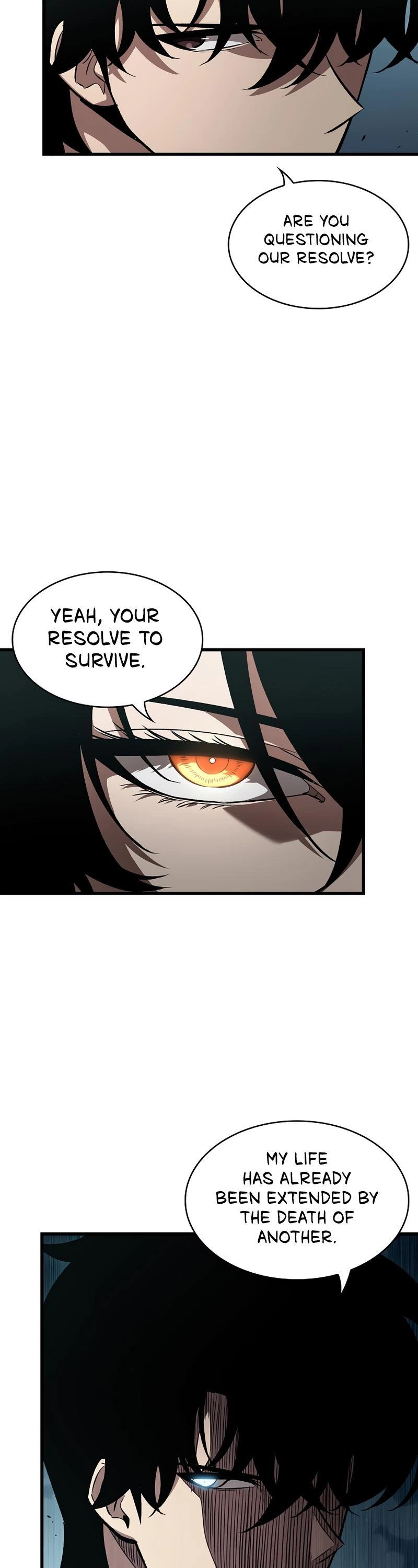 Pick Me Up, Infinite Gacha Chapter 44 — page 43