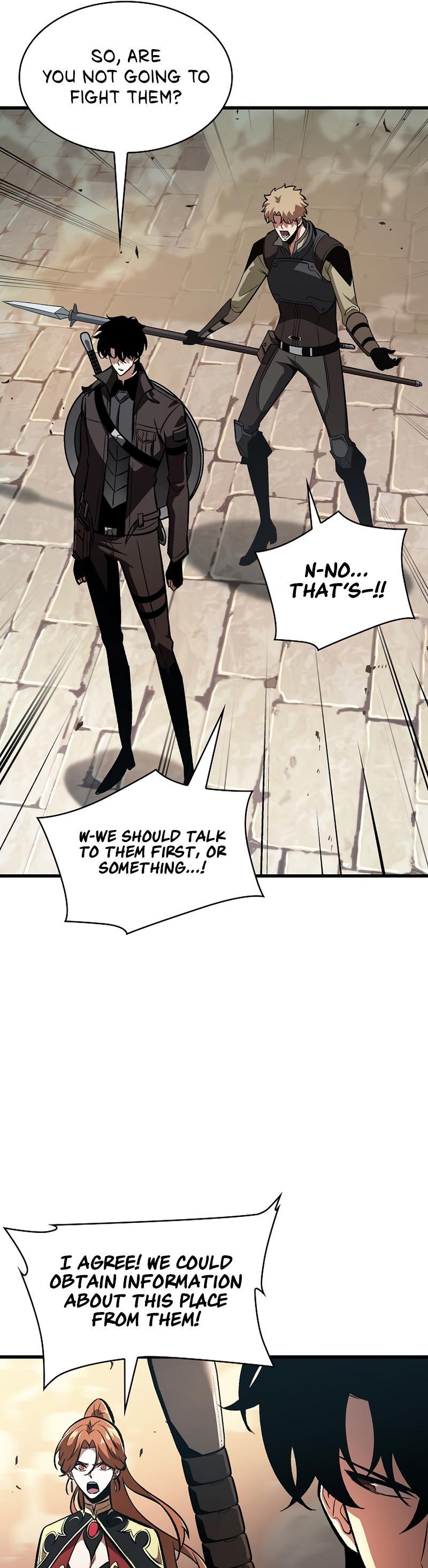 Pick Me Up, Infinite Gacha Chapter 45 — page 5