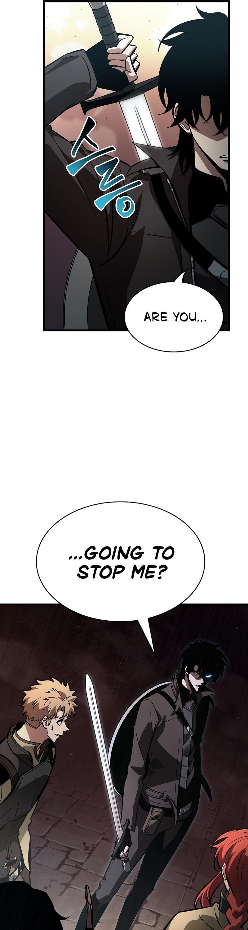 Pick Me Up, Infinite Gacha Chapter 45 — page 9