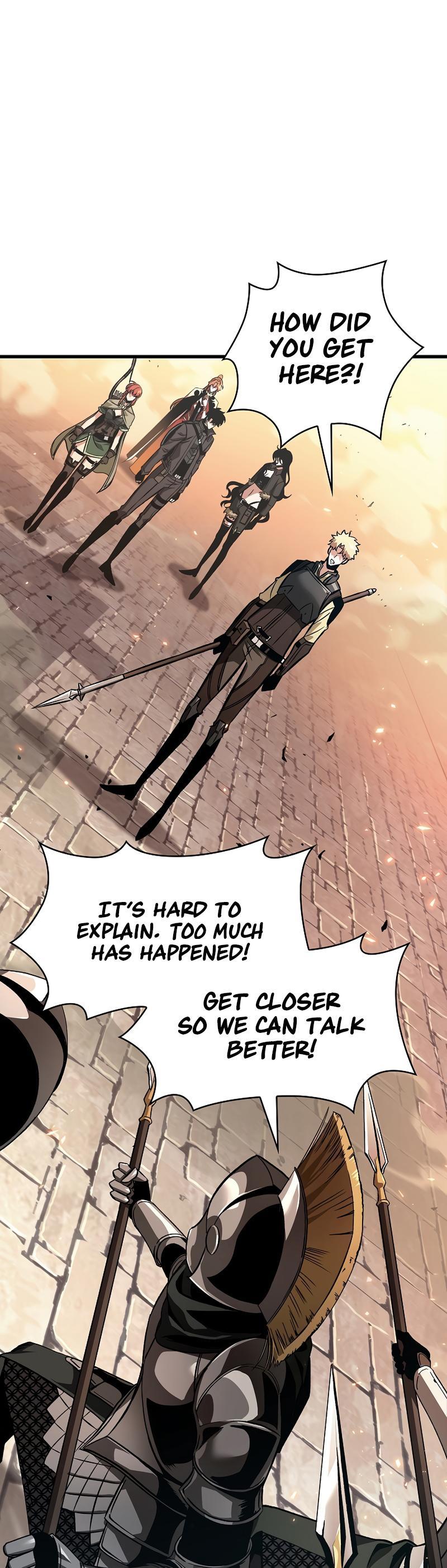 Pick Me Up, Infinite Gacha Chapter 45 — page 17