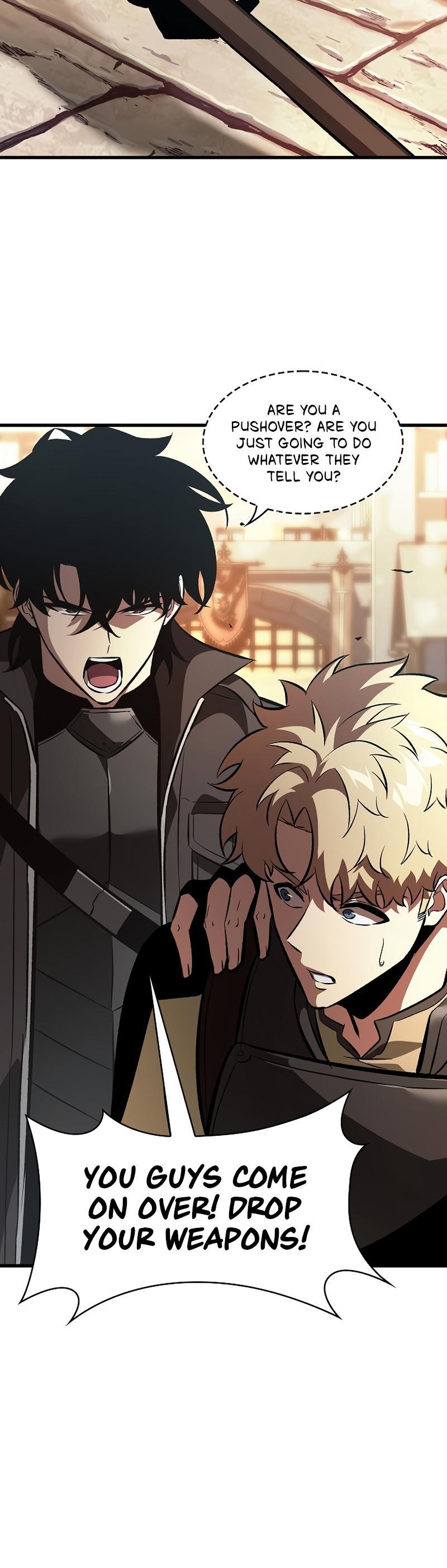 Pick Me Up, Infinite Gacha Chapter 45 — page 20