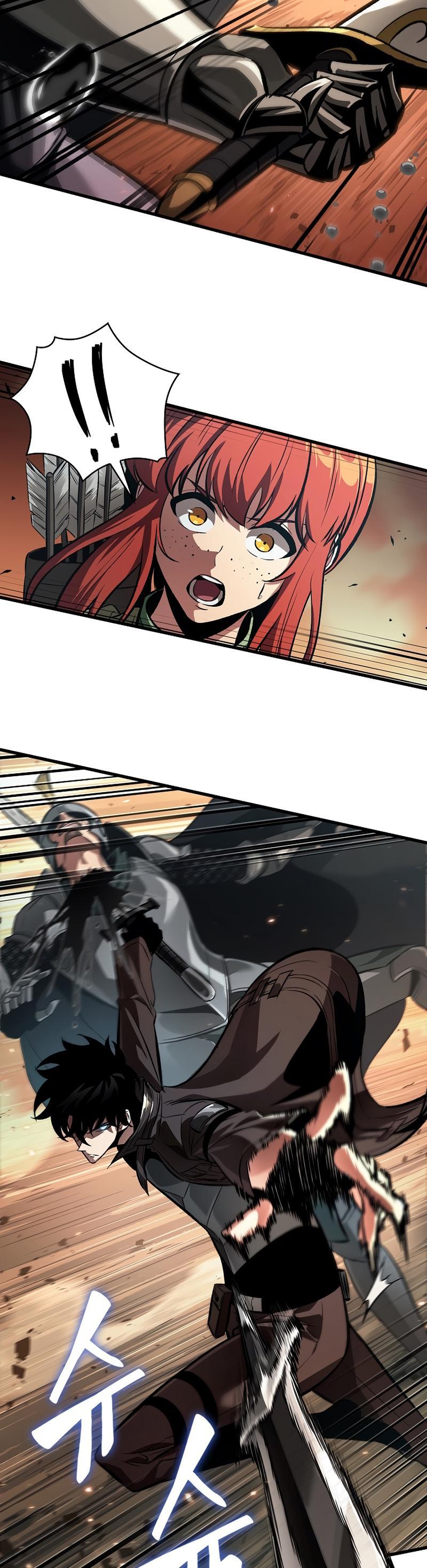 Pick Me Up, Infinite Gacha Chapter 45 — page 31