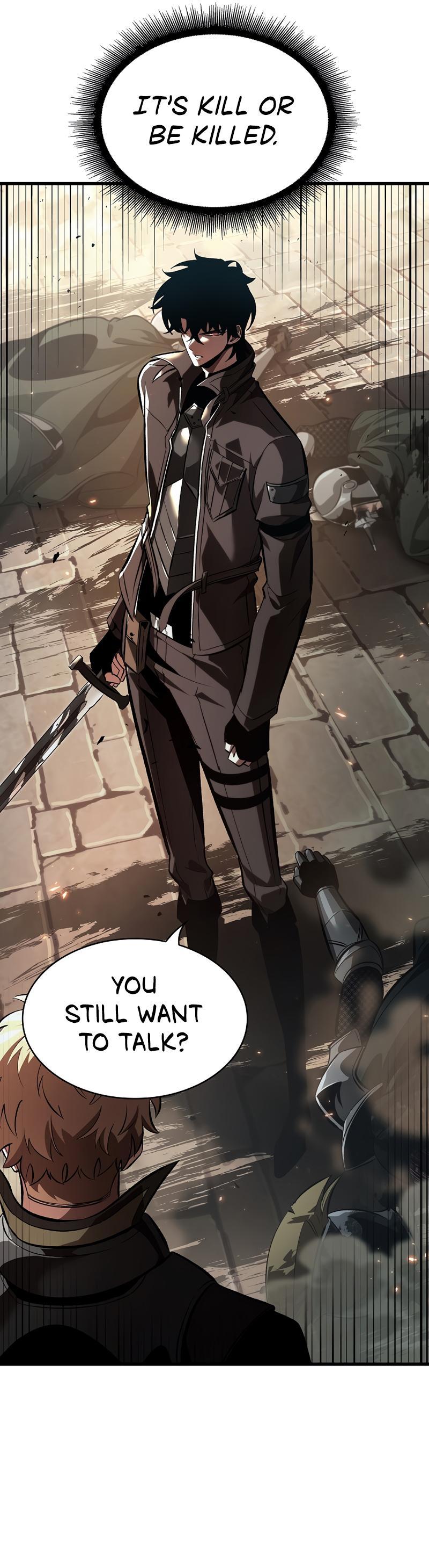 Pick Me Up, Infinite Gacha Chapter 45 — page 37
