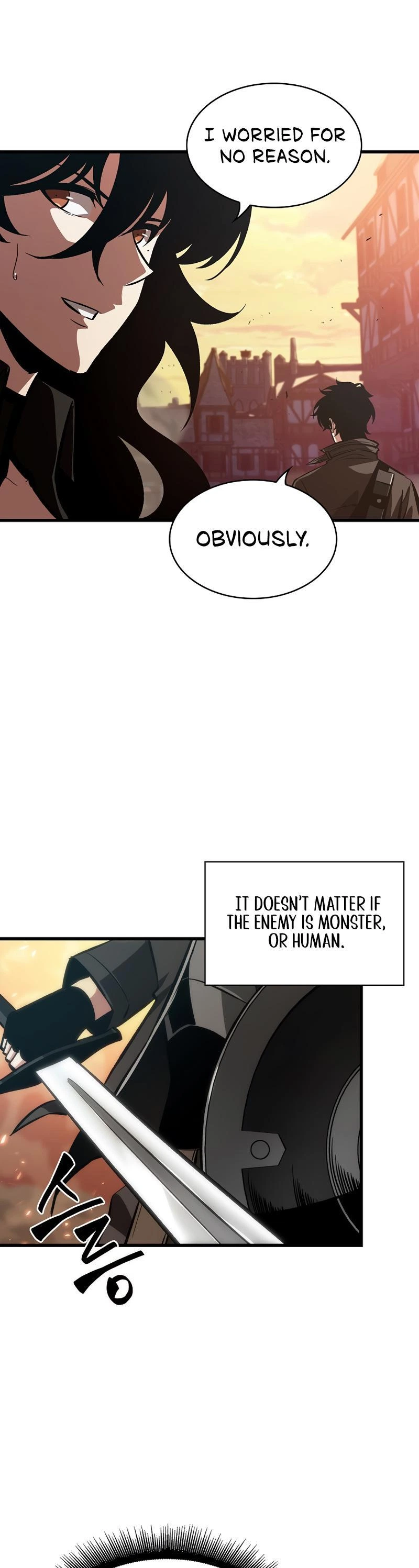 Pick Me Up, Infinite Gacha Chapter 45 — page 43